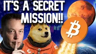 YouTube Does NOT Want You to Watch This VIDEO!! (Elon's Secret MARS Mission!)