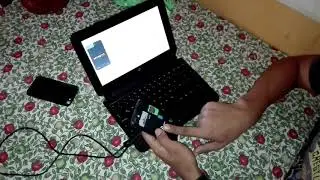 Cómo usar Flash tools para flashear Dispositivos MTK (RICHARD DUMAS)