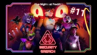 Five Nights at Freddy's - Security Breach - Getting Chica's Voice Box