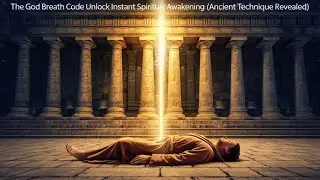 The God Breath Code Unlock Instant Spiritual Awakening (Ancient Technique Revealed)