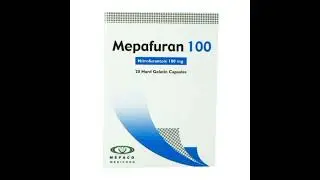 #nitrofurantoin #macrofuran #mepafuran #uti #urinarytractinfections #pharmacy #pharmacist #pharma