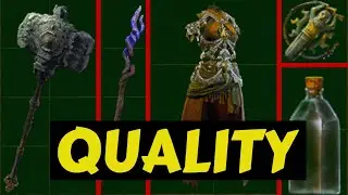 PoE2 - EVERYTHING Quality does