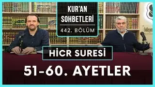 Hicr Suresi 51-60. Ayetler | Kur'an Sohbetleri