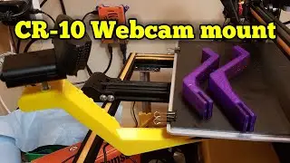 Episode 21: CR-10 Camera Mount