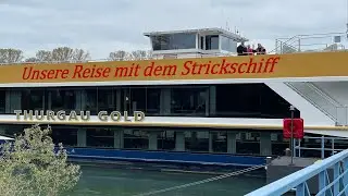 Unsere Strick-Reise vom 23.-27.10.2024