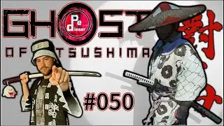 GHOST OF TSUSHIMA - PC (BLIND) Lets Play [050] Das PHANTOM von YARIKAWA!
