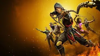 Онлайн Mortal Kombat 11