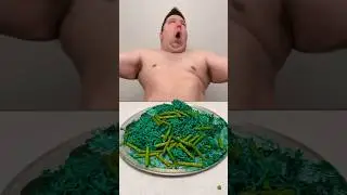 Eating Spicy Zombie Takis 🤢🔥