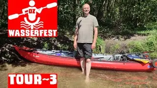 Kajaktour Schwaanhavel  [OZ~WASSERFEST] Gumotex Seawave