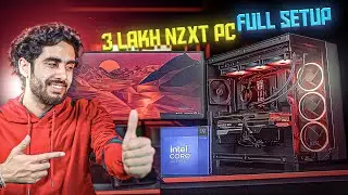 The 4K 3 Lakh  * RTX 4080 SUPER *  NZXT Gaming PC with Benchmarks - SMC International