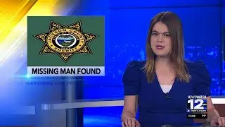 Missing endangered man found near Jacksonville