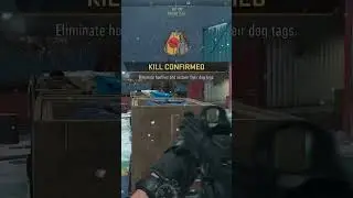 Bot Lobby Gameplay in Call of Duty Modern Warfare 2 (2022) in Shipment lobbies
