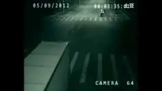 Teletransporte grabado con cámara de seguridad - Video Oficial