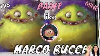 😱 MARCO BUCCI TUTORIAL |  