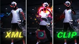 SHAKE ✨🥵 [ XML + 4K CLIP ]