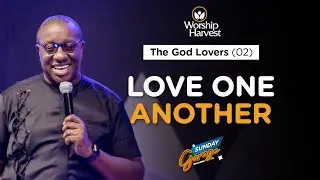 Flow Garage | The God Lovers 01: Love One Another | Noah Baalessanvu
