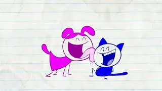 Tall Tails - Pencilmation | Animation | Cartoons | Pencilmation