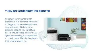 Quick Solutions To Fix Brother Printer Offline On Mac Issue