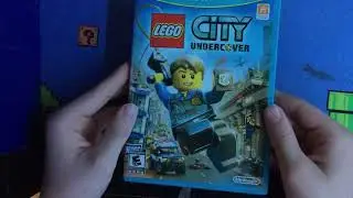 Lego City Undercover (Wii U)