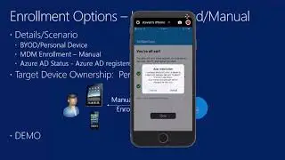 Modern Management   Intune   Enrollment   Part III   iOS and MacOS