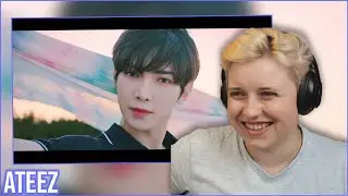 REACTION to ATEEZ - DREAMERS MV