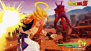 Is This Fusion Reborn Story! Gogeta vs Janemba in Dragon Ball Z: Kakarot Mods
