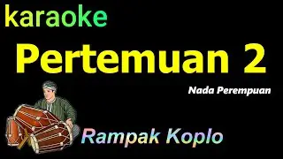 PERTEMUAN 2 - KARAOKE NADA PEREMPUAN | RITA S