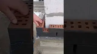Ideal facing brickwork🧐
