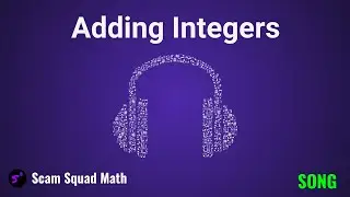 Adding Integers Song