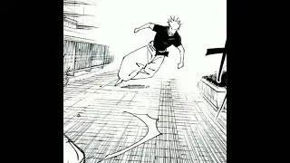 WHAT A FOOL SUKUNA VS GOJO MANGA TRENDING FIGHT