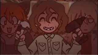 You know// Animation meme [Boyfriend to death]