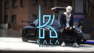 【GTA V RP】demam gak ngaruh #kalaroleplay