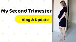 My Second Trimester Update