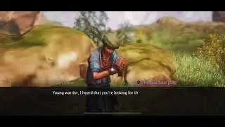 Mir4 - The First Sage Mystery Clues 3 - 7