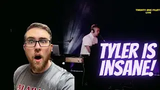 Rapper REACTS to Cut My Lip - Brooklyn Session!
