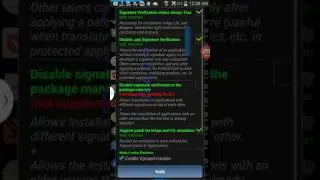 How to enable lucky patcher xposed module tutorial