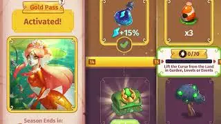 Mega Nest Vault ~ Merge Magic ~ 750 gems