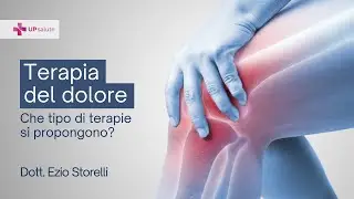 Terapia del dolore - Dott. Ezio Storelli - UPsalute Channel