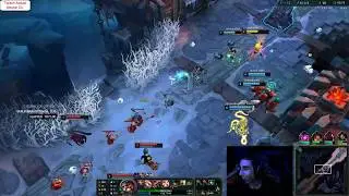 ARAM UZMANI RUVELIUS TWITCH YAYIN ANLARI #8