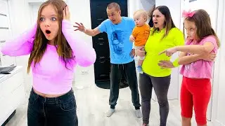 НЕЛЮБИМЫЙ РЕБЁНОК!!! Мы больше не СЕМЬЯ? Маргарита Поссорилась со всеми