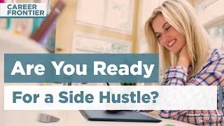 Side Hustle & The Gig Economy  | John Koetsier | Career Frontier