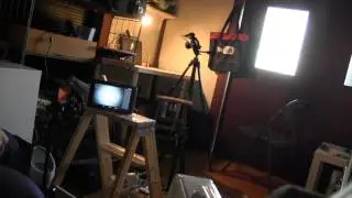 Android スマホ・タブレットで一眼レフをコントロール＆自動保存！！