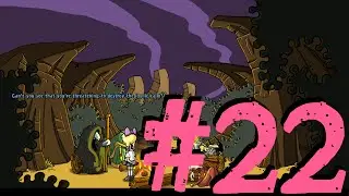 Harvey's New Eyes - COZY CAMPFIRE RPG - #22