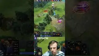 НАКАЗАЛ РЫЖЕНЬКУЮ ИЗ РАНЕТОК В DOTA 2 