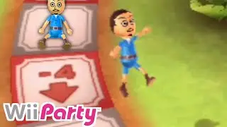 I'VE RETURNED TO WII PARTY AND REGRET IT