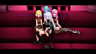 [MMD x DL] | BLACKPINK - How You Like That | [ORIGINAL MOTION DL!!!] | Zen