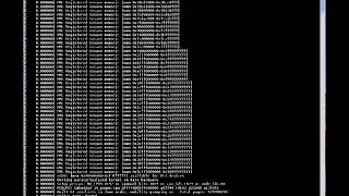 Diskless Server Boot