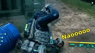 Battlefield 2042 com SNIPER TÁ DEMAIS em 2024