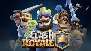 CLASH ROYALE #5 (KARDEŞİMLE)