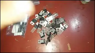 Ремонт інвертора VM 6kw,згоріло всьо...